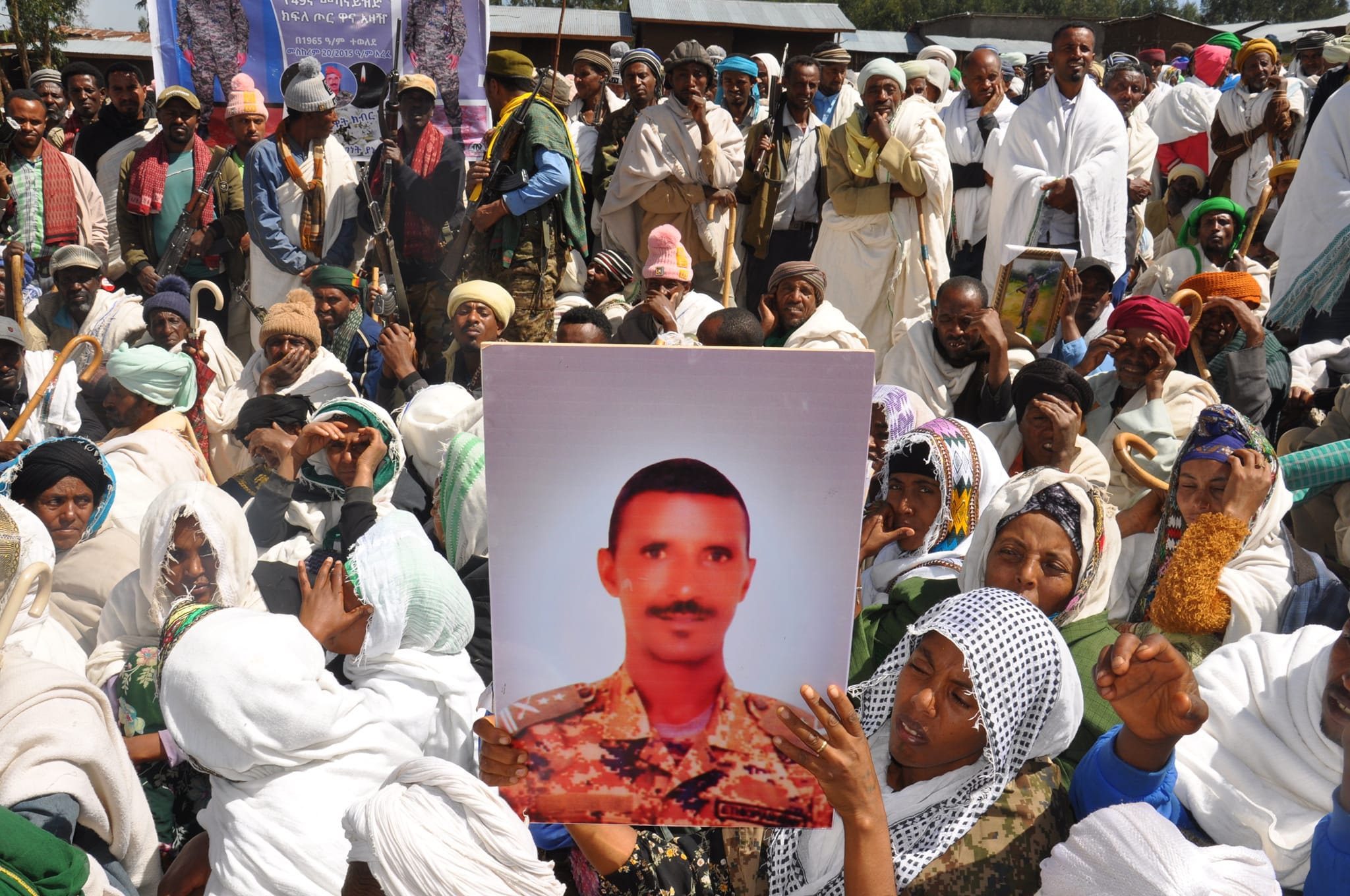 Colonel Amsalu Alemnew