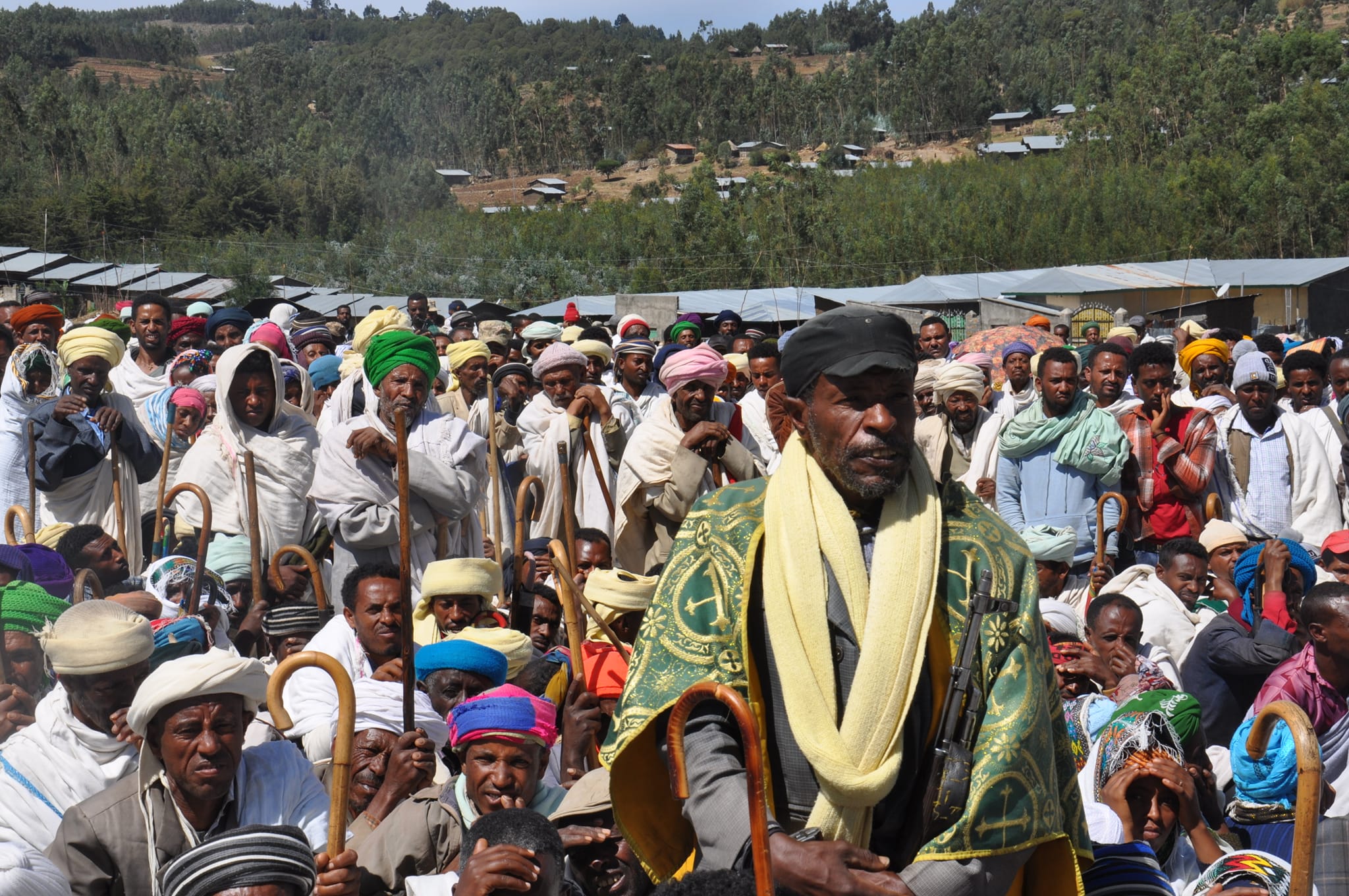 Colonel Amsalu Alemnew