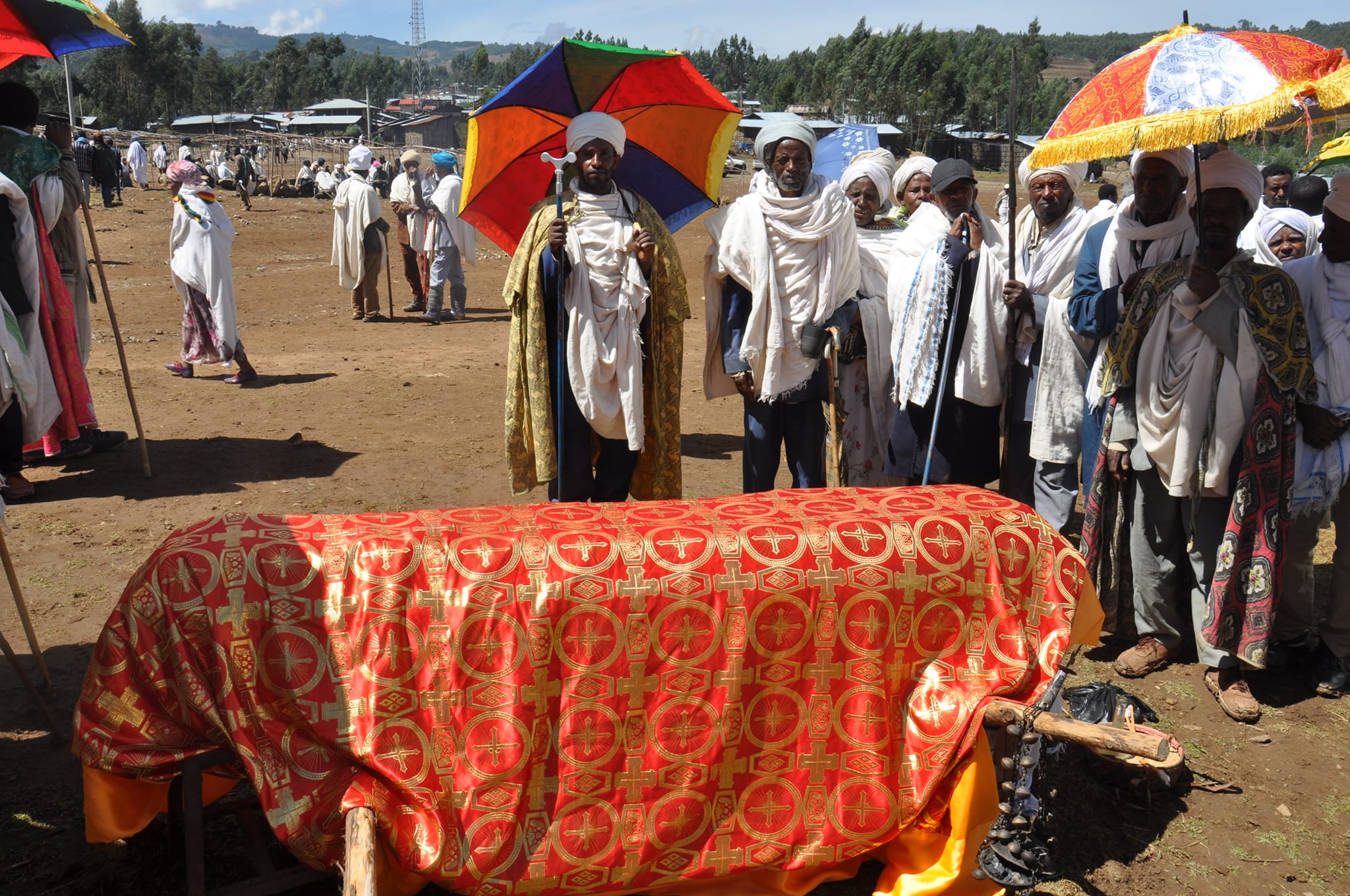 Colonel Amsalu Alemnew
