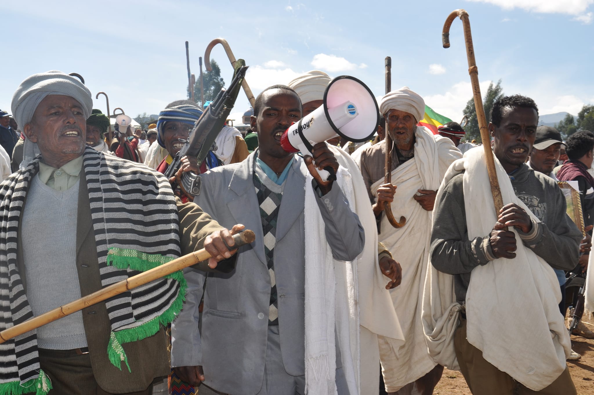 Colonel Amsalu Alemnew