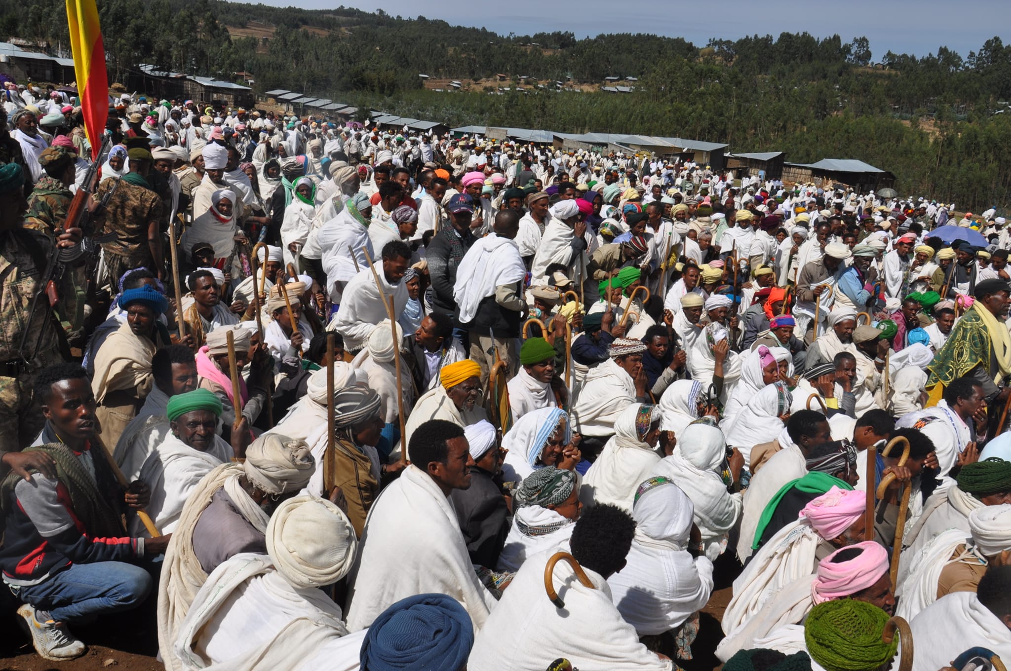Colonel Amsalu Alemnew