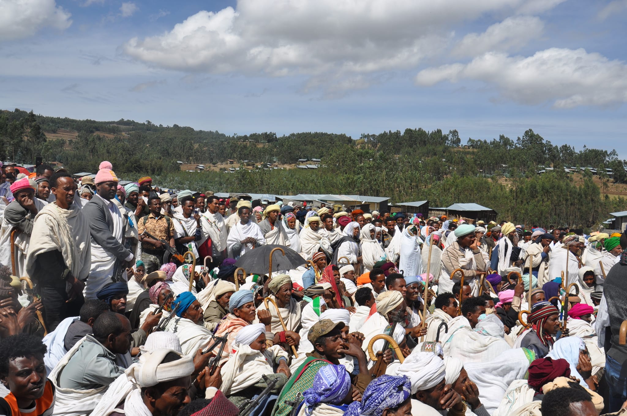 Colonel Amsalu Alemnew