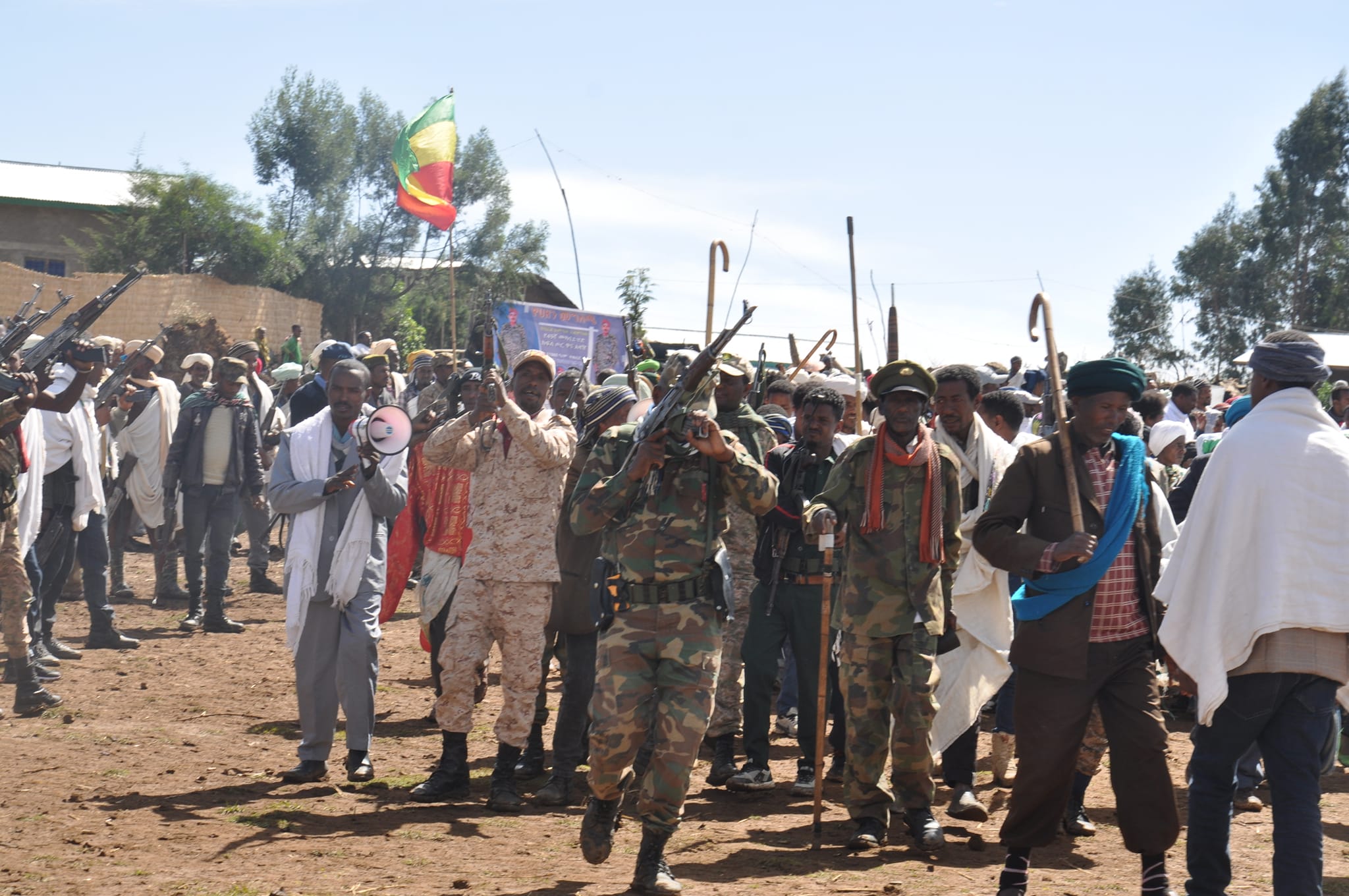 Colonel Amsalu Alemnew