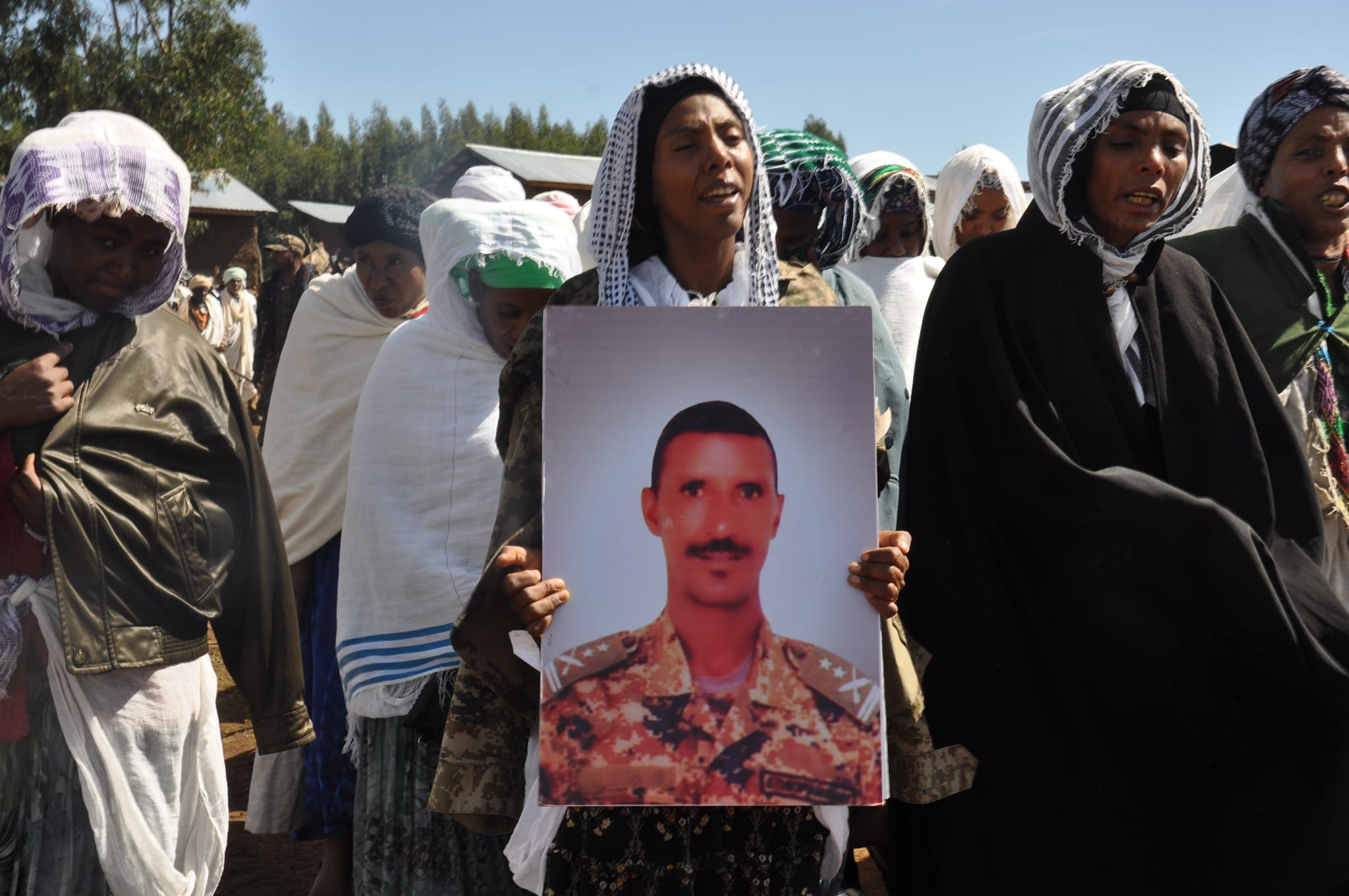 Colonel Amsalu Alemnew