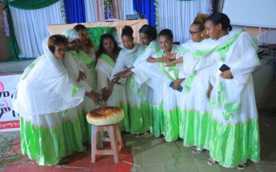 Lideta Sub City Woreda celebrated International Women’s Day