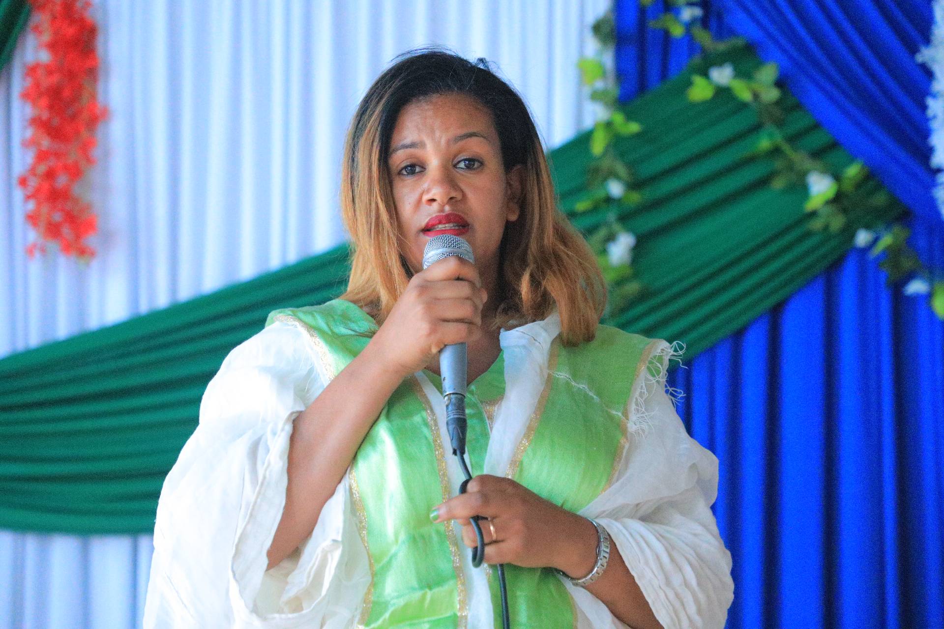 Lideta Sub City Woreda