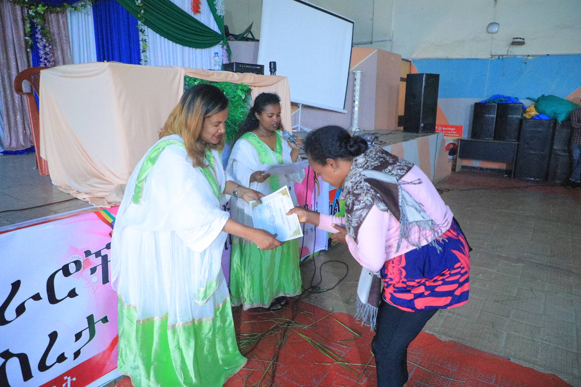 Lideta Sub City Woreda