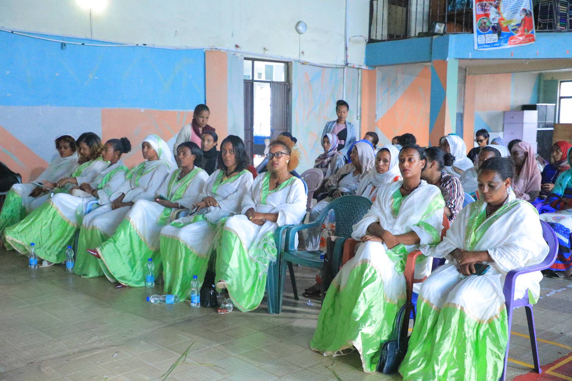 Lideta Sub City Woreda