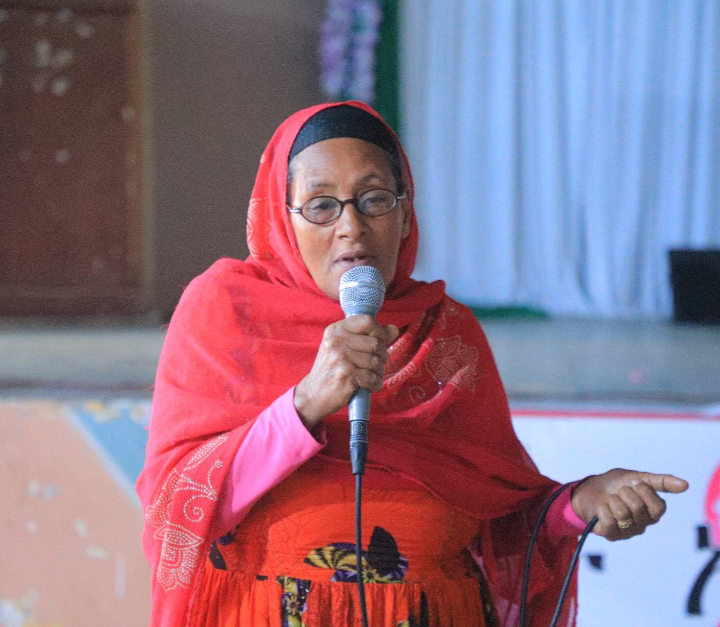 Lideta Sub City Woreda