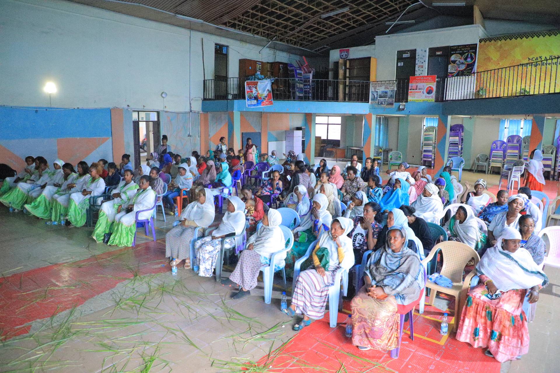 Lideta Sub City Woreda