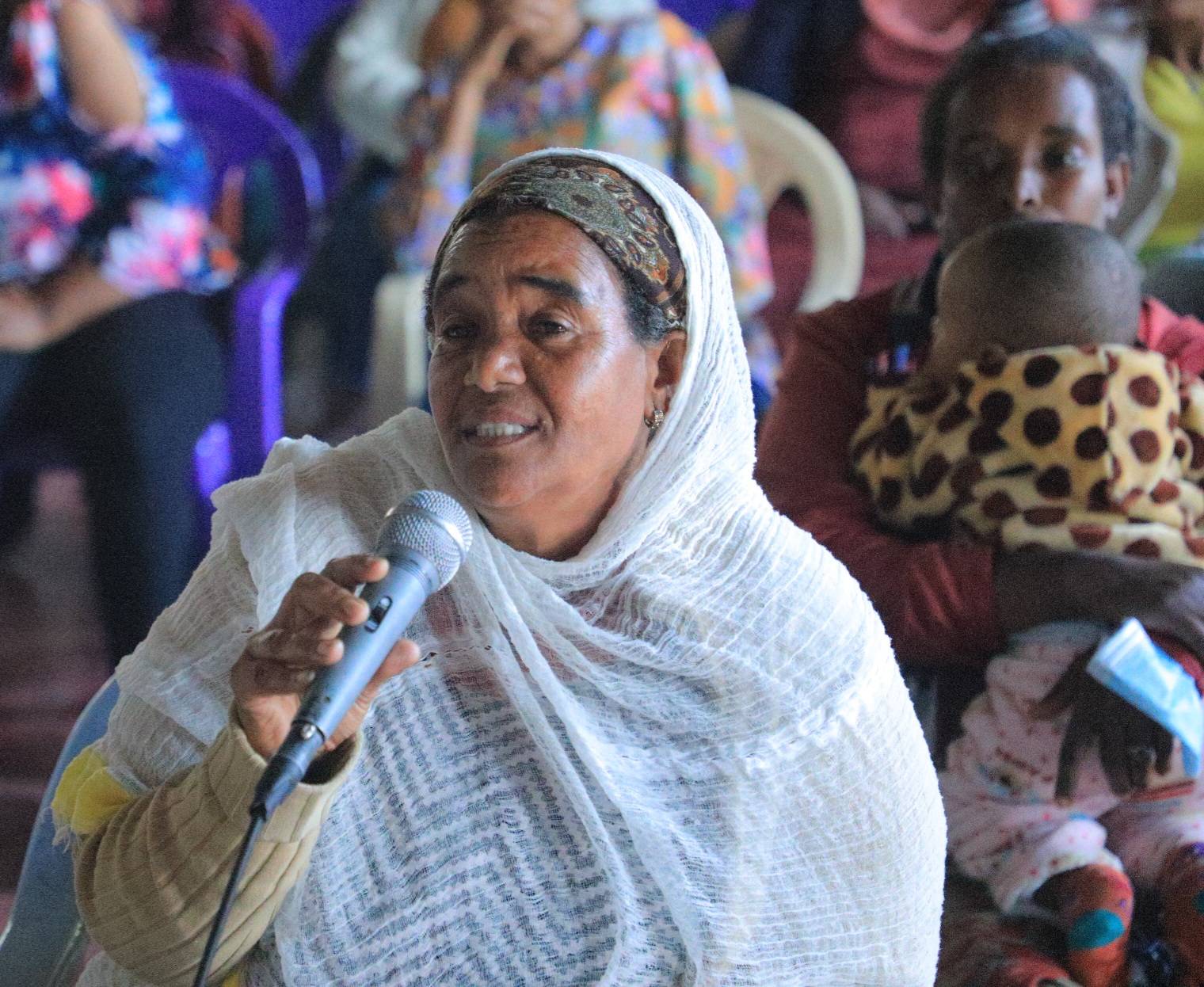 Lideta Sub City Woreda