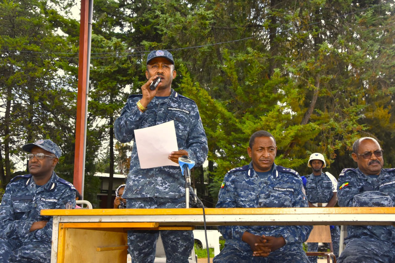 Ethiopian Federal Police