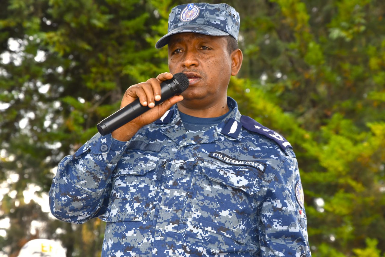Ethiopian Federal Police