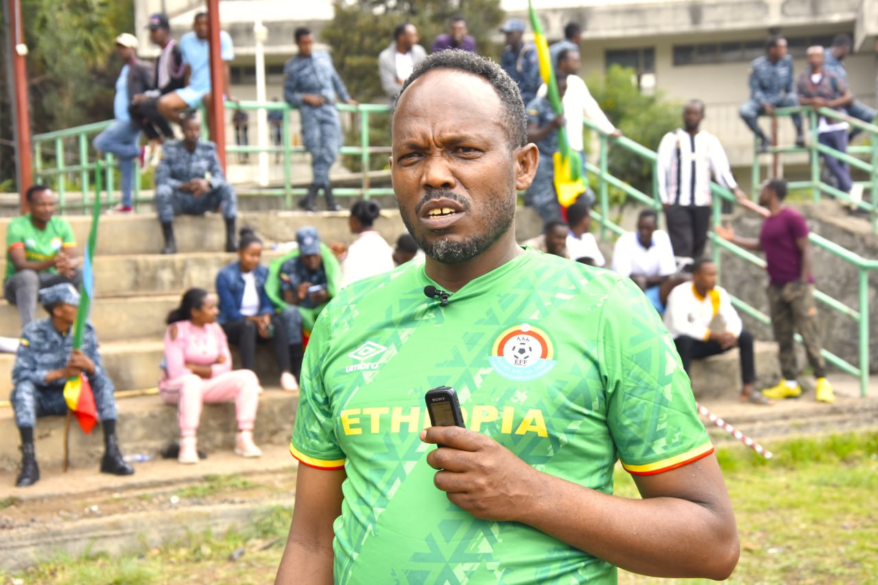 Ethiopian Federal Police