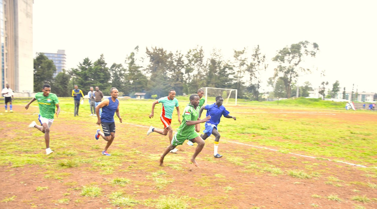Ethiopian Federal Police
