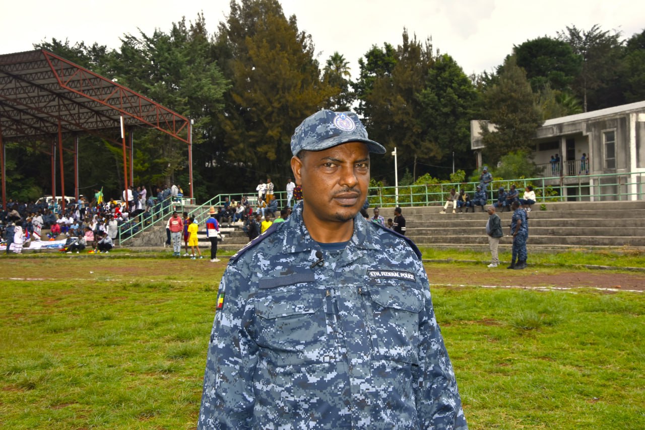 Ethiopian Federal Police