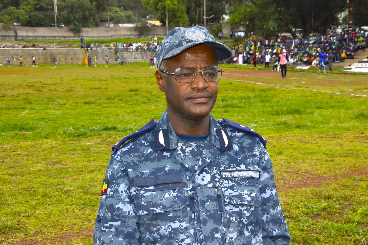 Ethiopian Federal Police