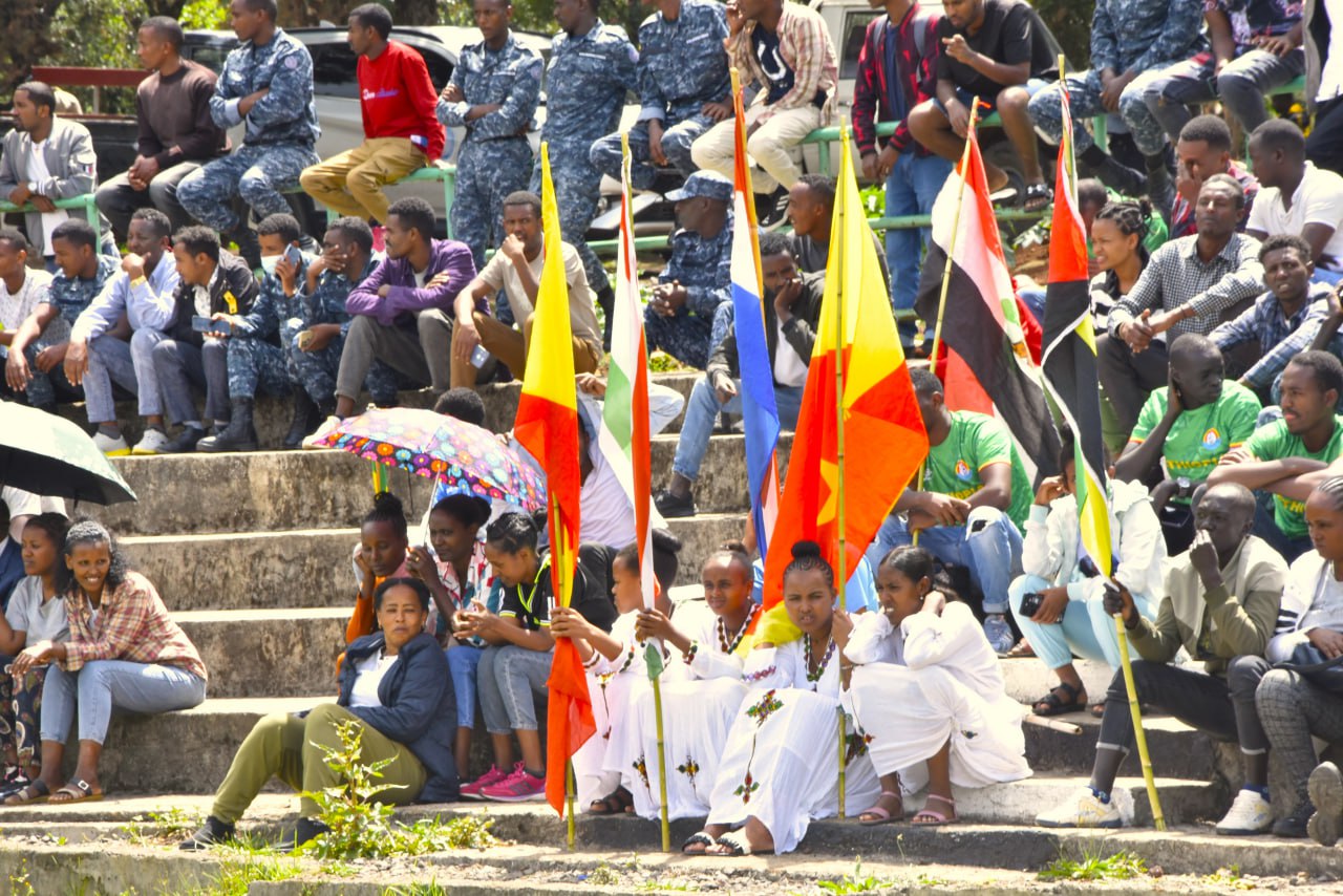 Ethiopian Federal Police