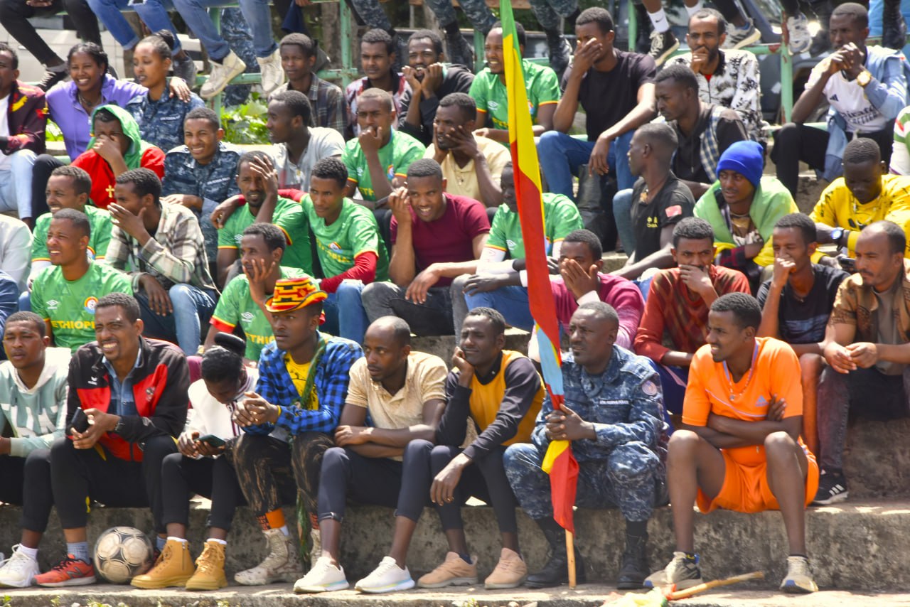 Ethiopian Federal Police