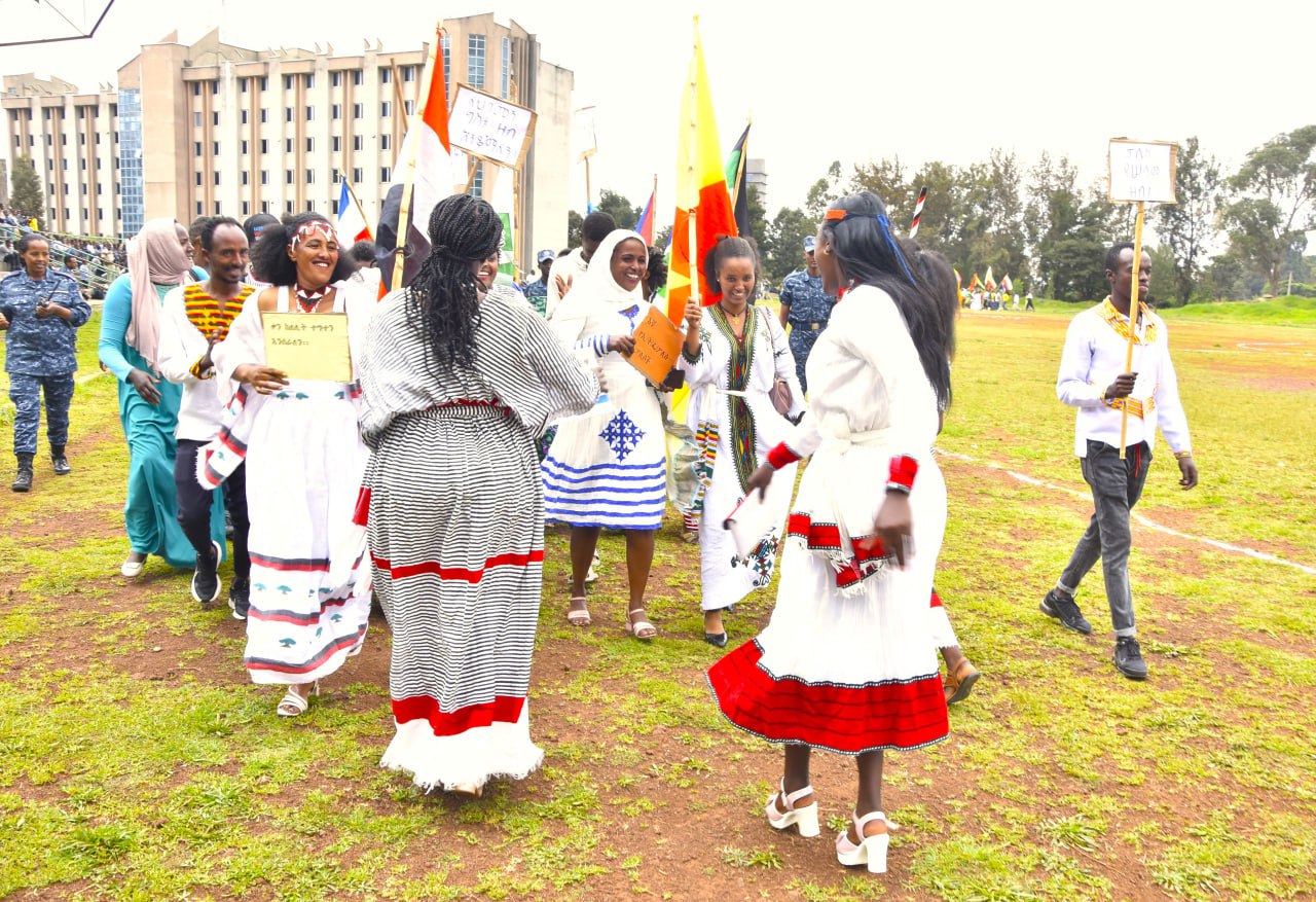 Ethiopian Federal Police
