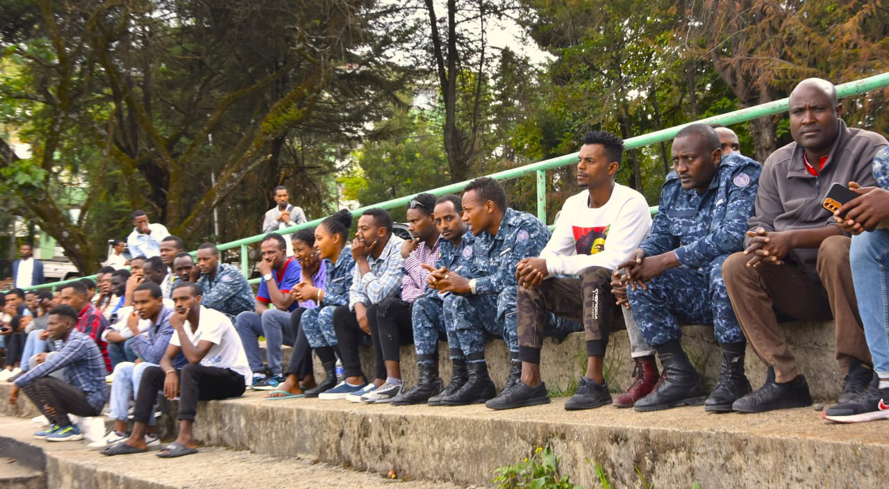 Ethiopian Federal Police
