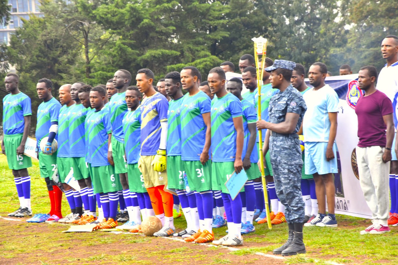 Ethiopian Federal Police