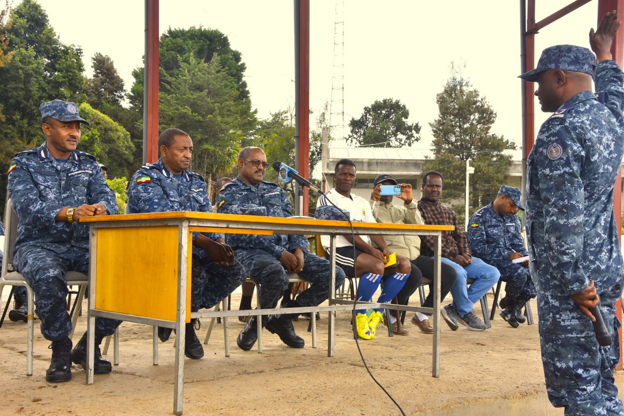 Ethiopian Federal Police