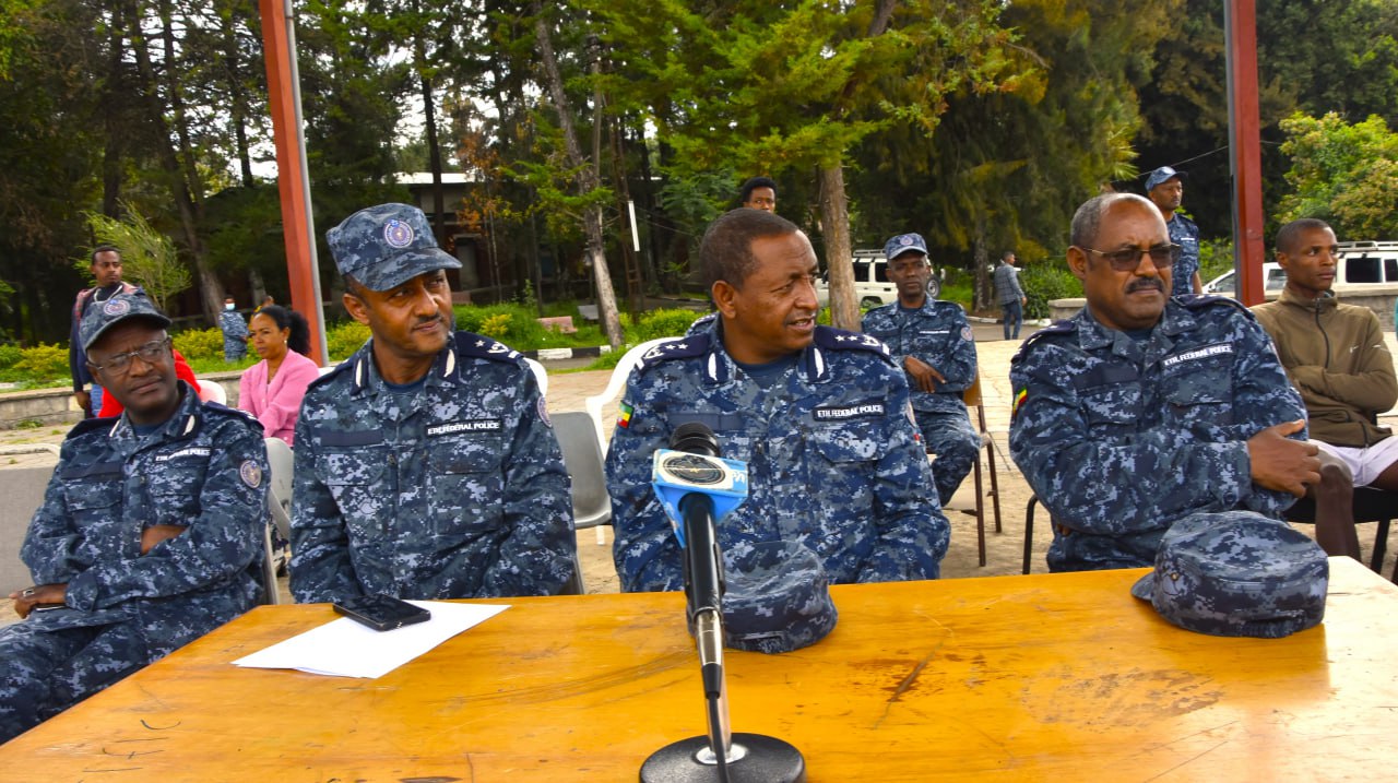Ethiopian Federal Police