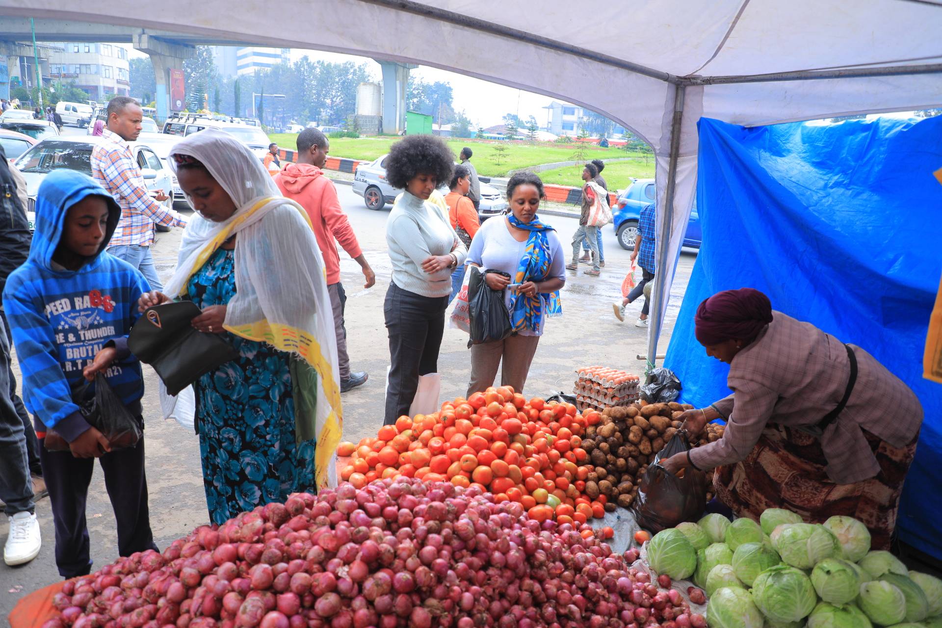 Ethiopian population