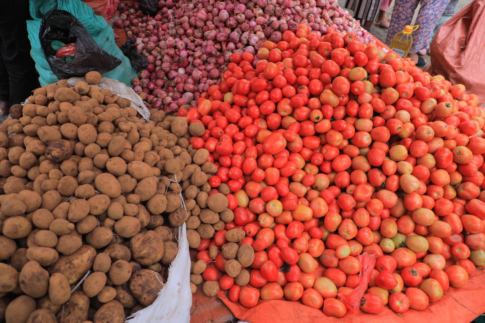 Ethiopian population