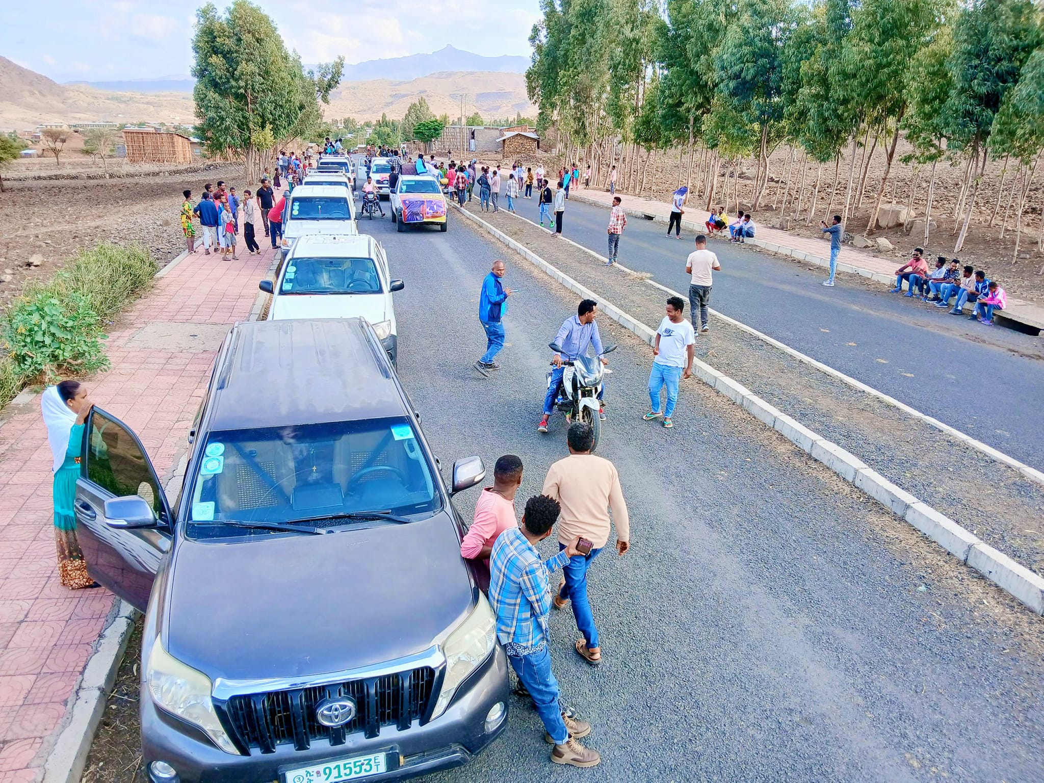 Fana Lamrots 4th Competition