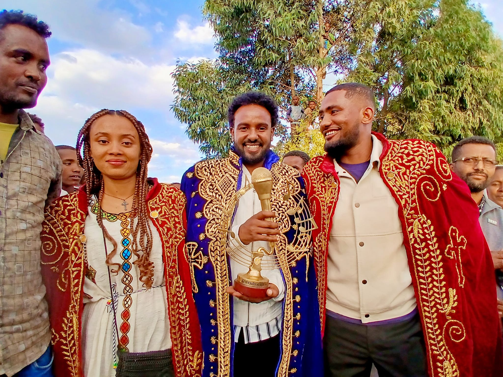 Fana Lamrots 4th Competition