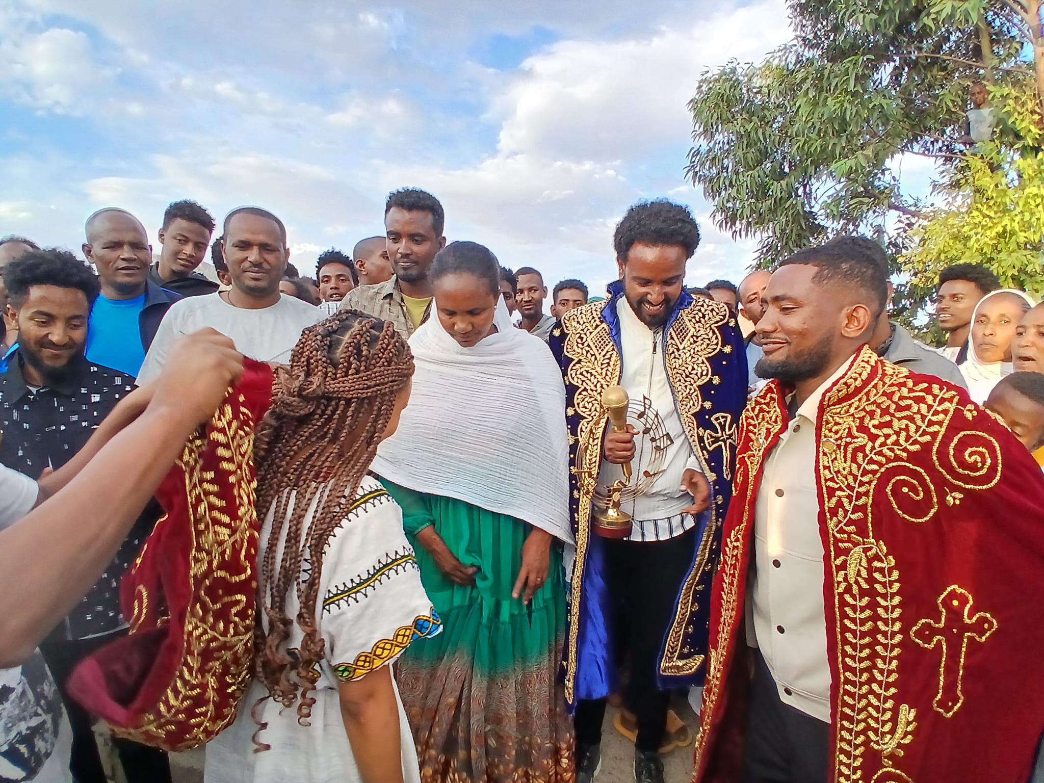 Fana Lamrots 4th Competition