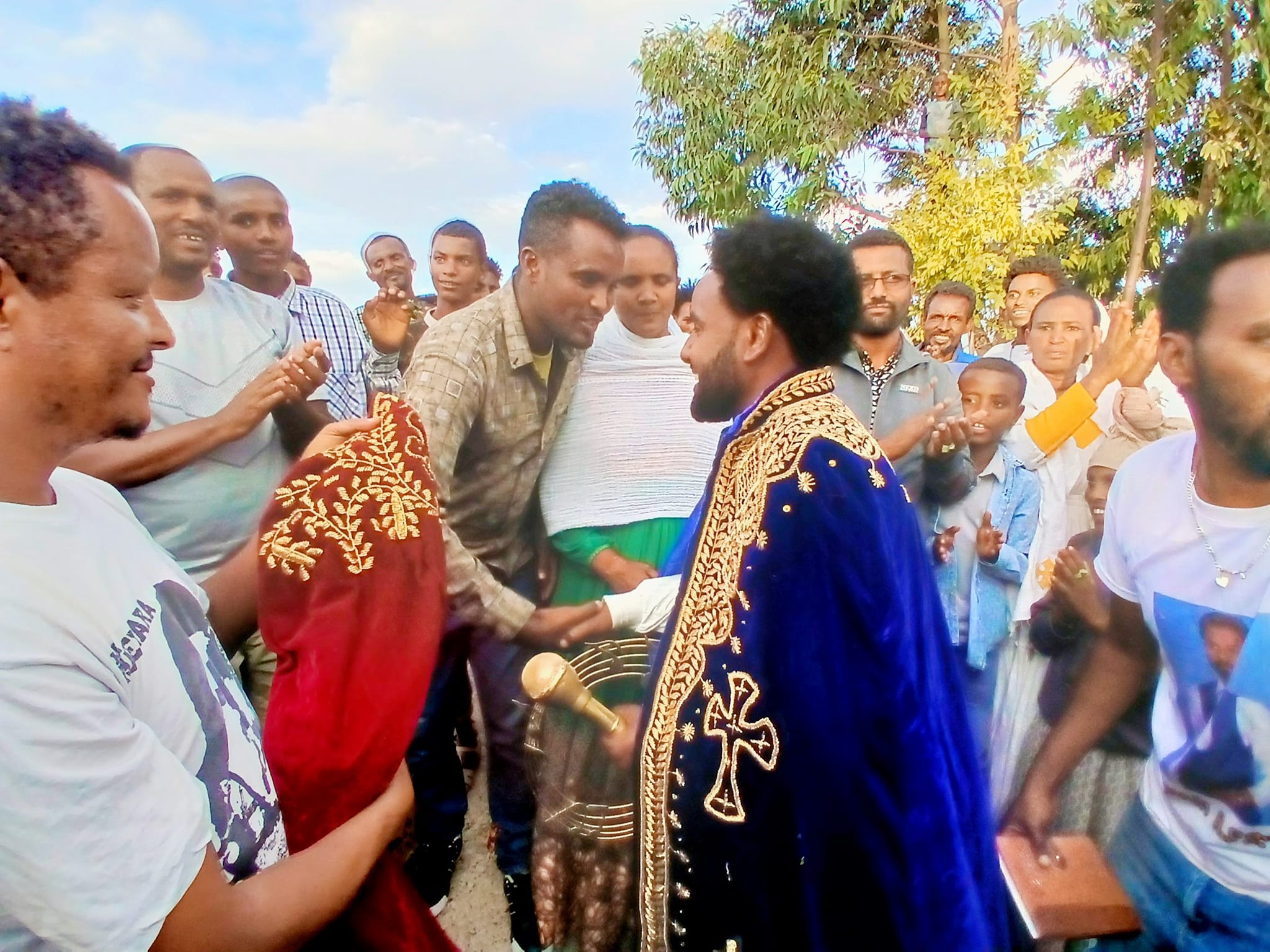 Fana Lamrots 4th Competition