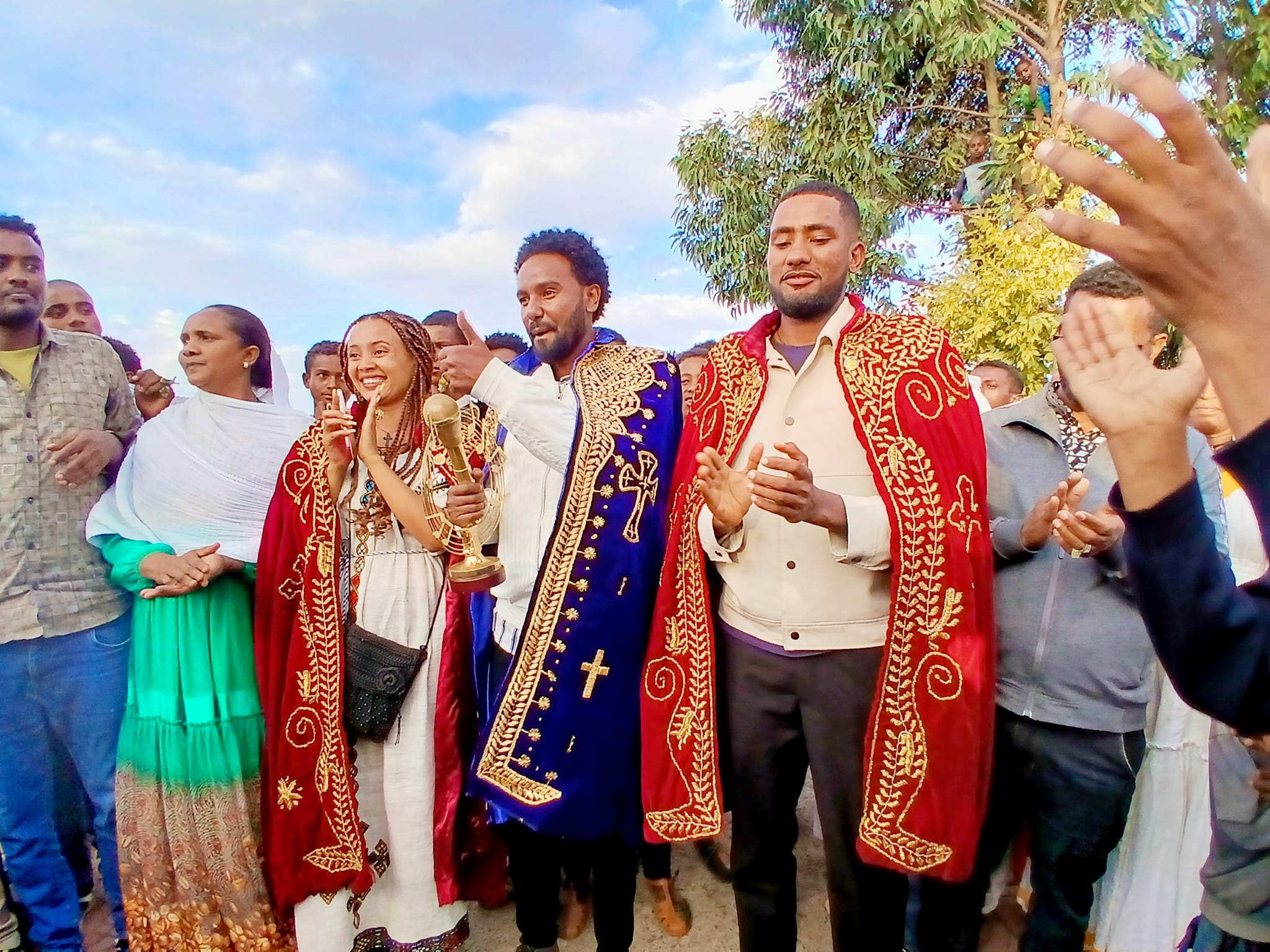 Fana Lamrots 4th Competition