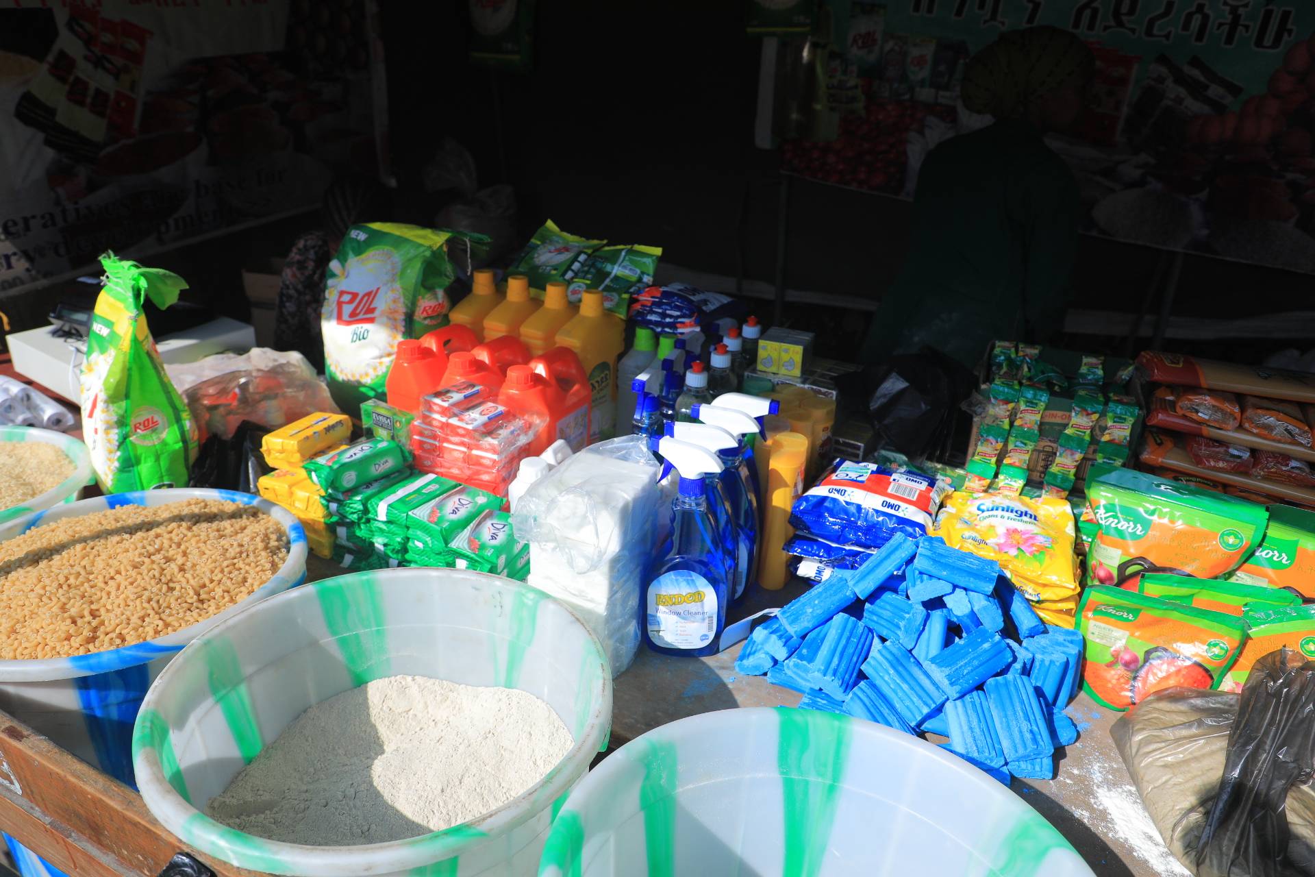 Ethiopian population