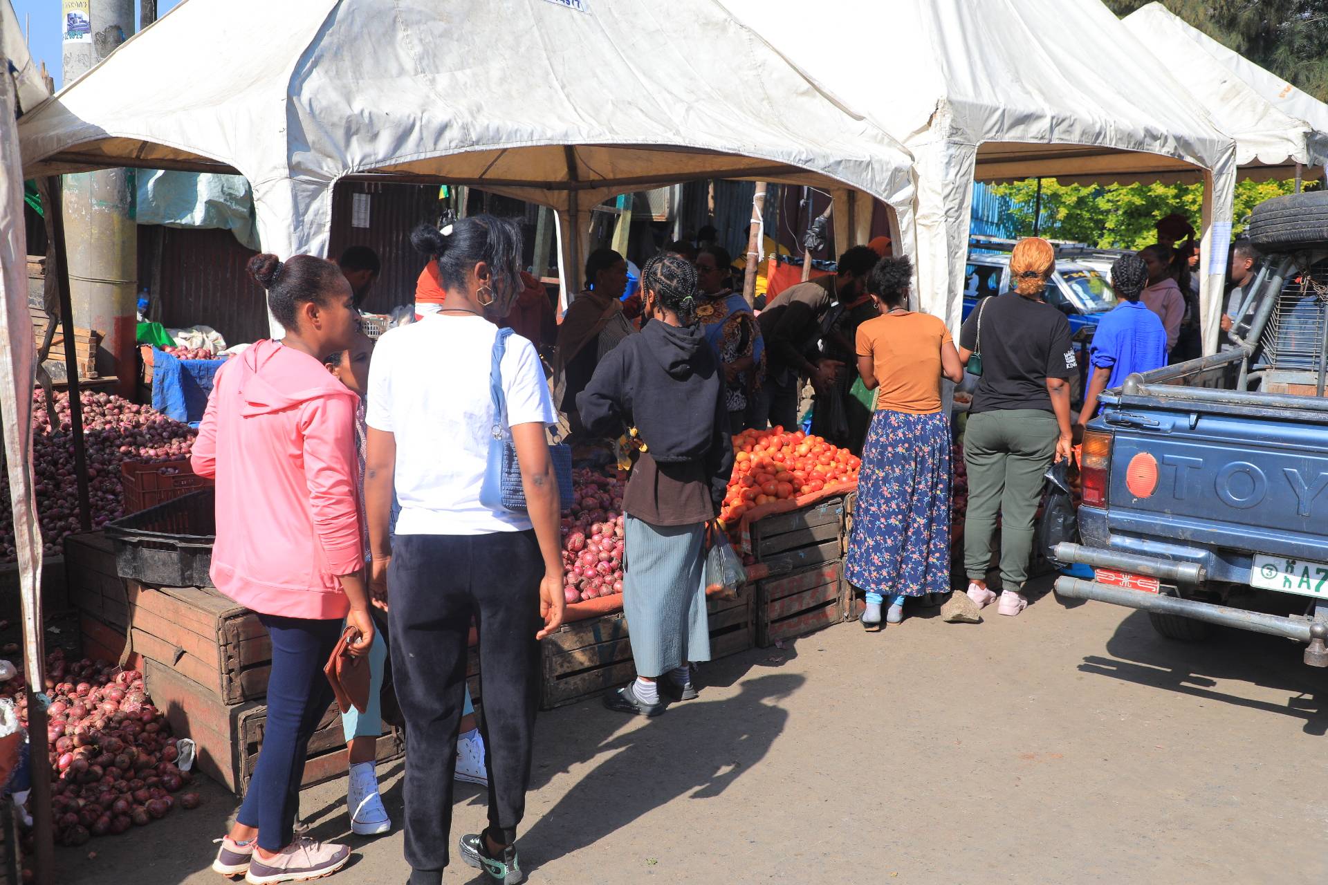 Ethiopian population