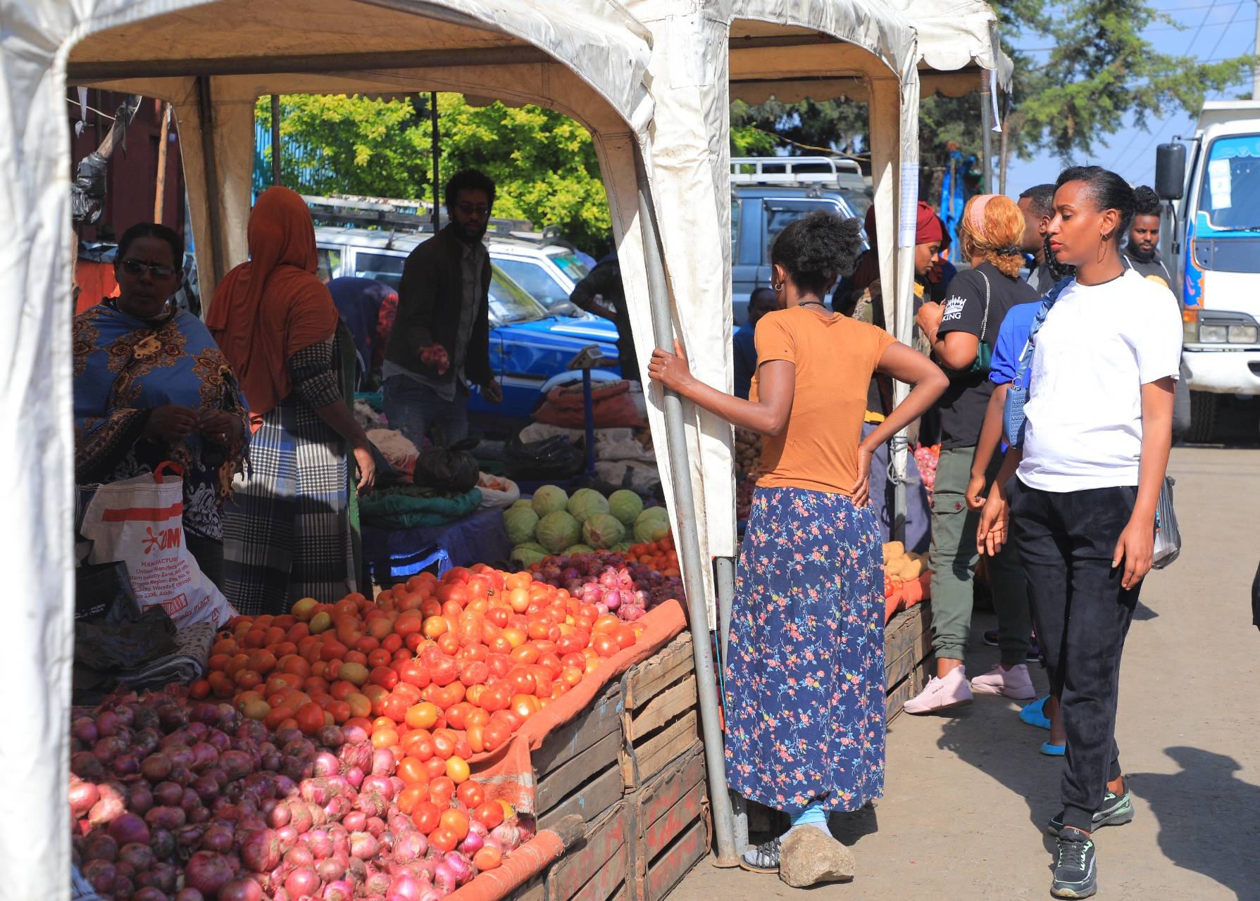 Ethiopian population