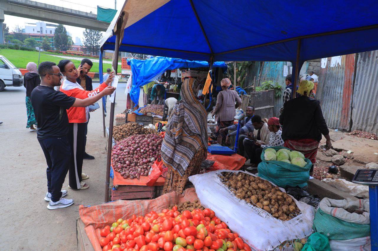 Ethiopian population