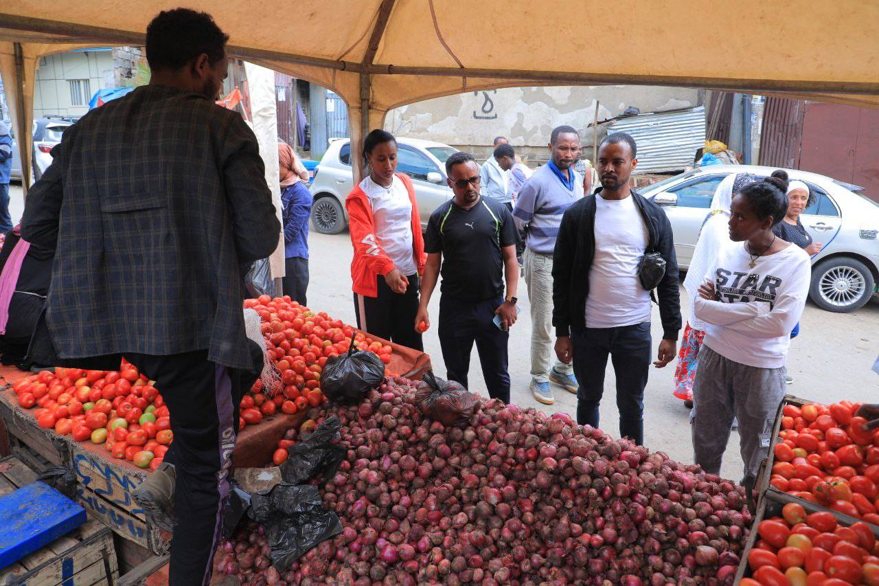 Ethiopian population