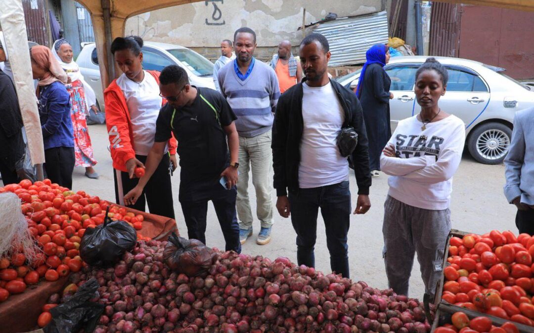 IMPACT ON THE PURCHASING POWER OF THE ETHIOPIAN POPULATION