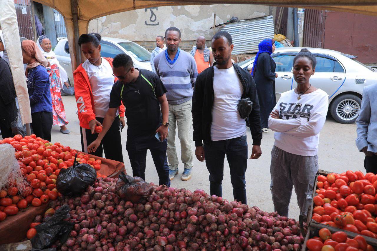 Ethiopian population