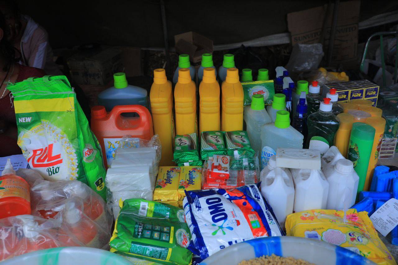 Ethiopian population