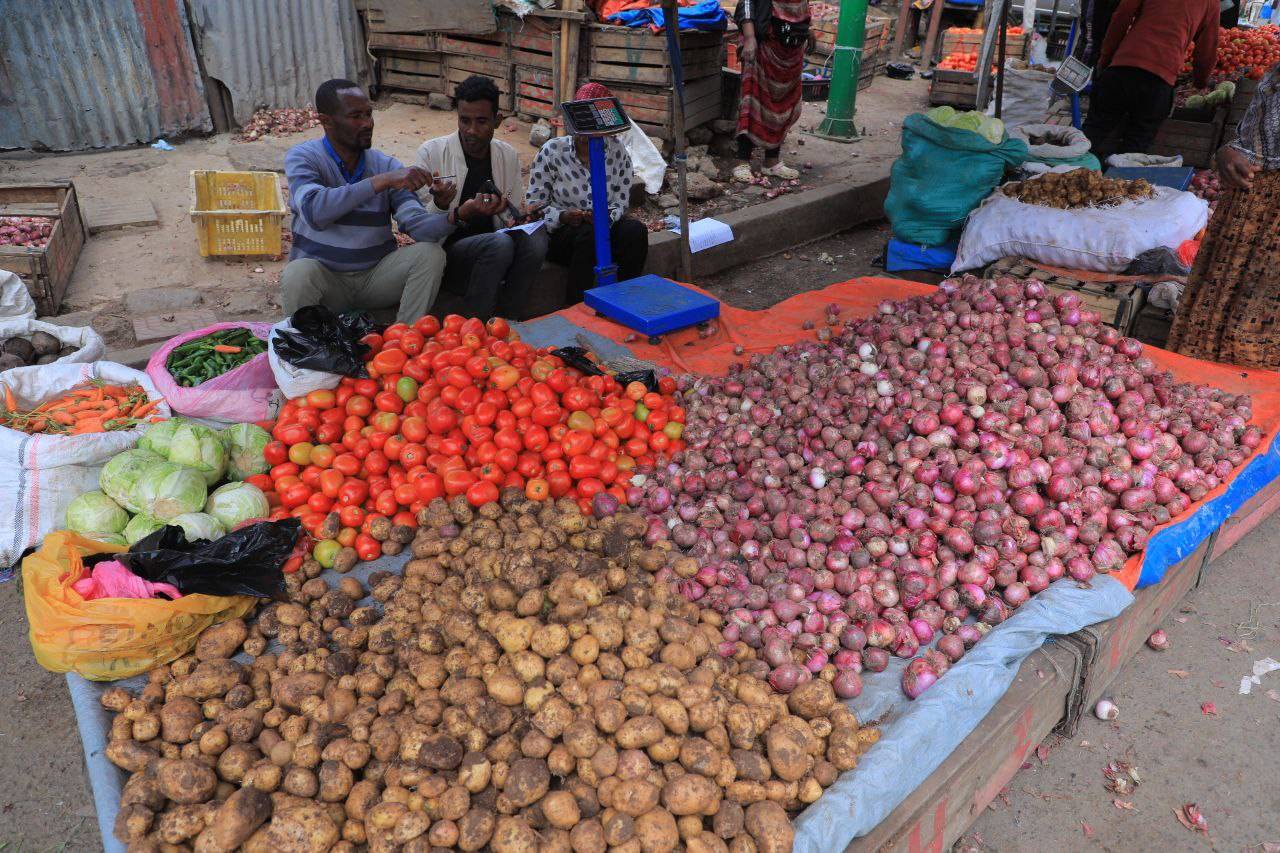 Ethiopian population