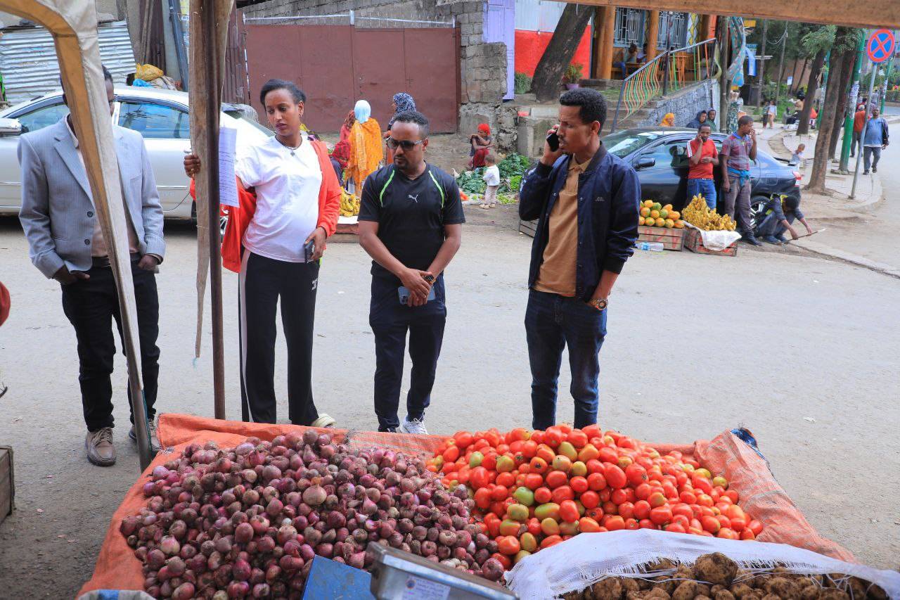 Ethiopian population