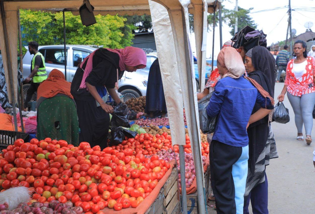 Ethiopian population