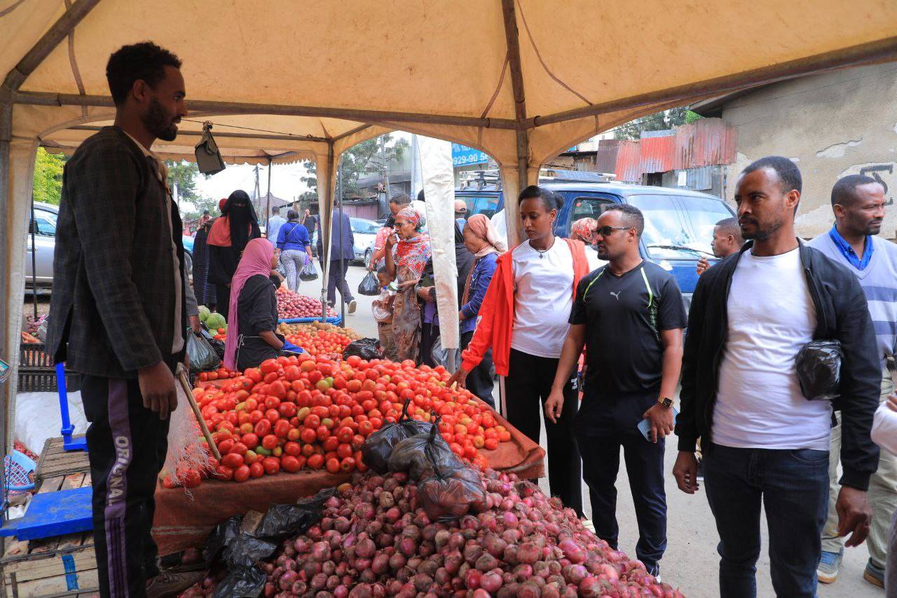 Ethiopian population