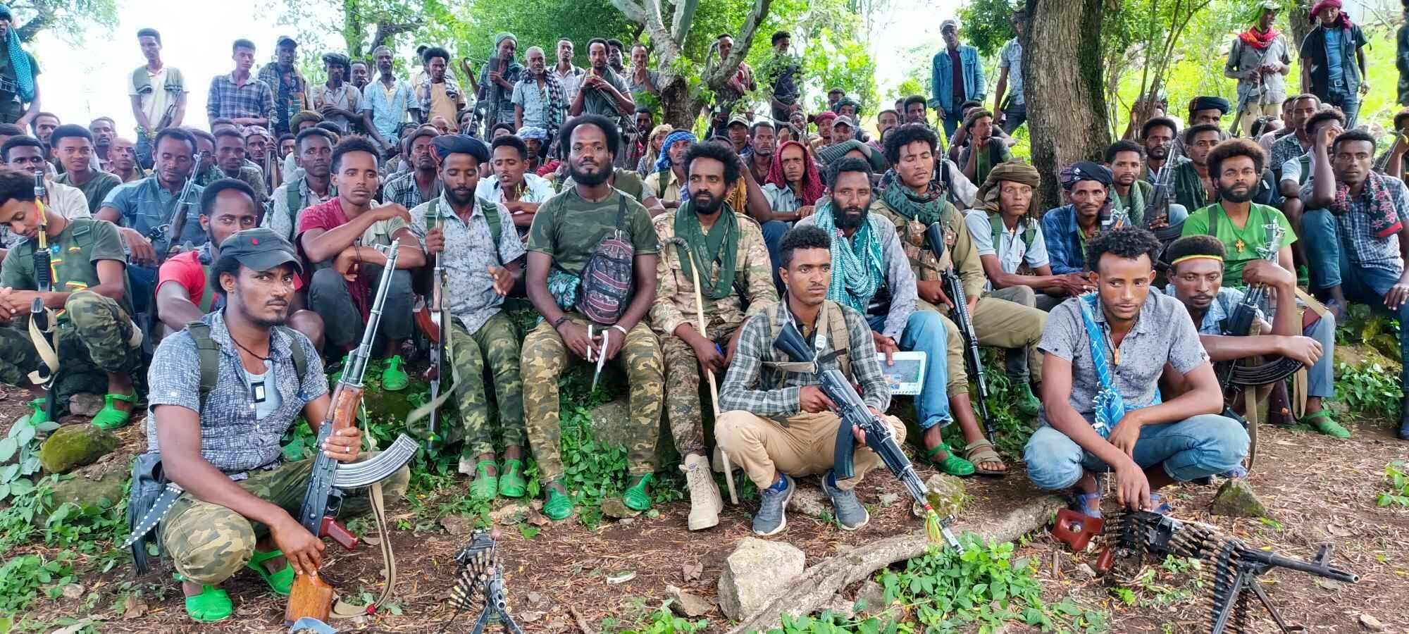 Amhara Fano