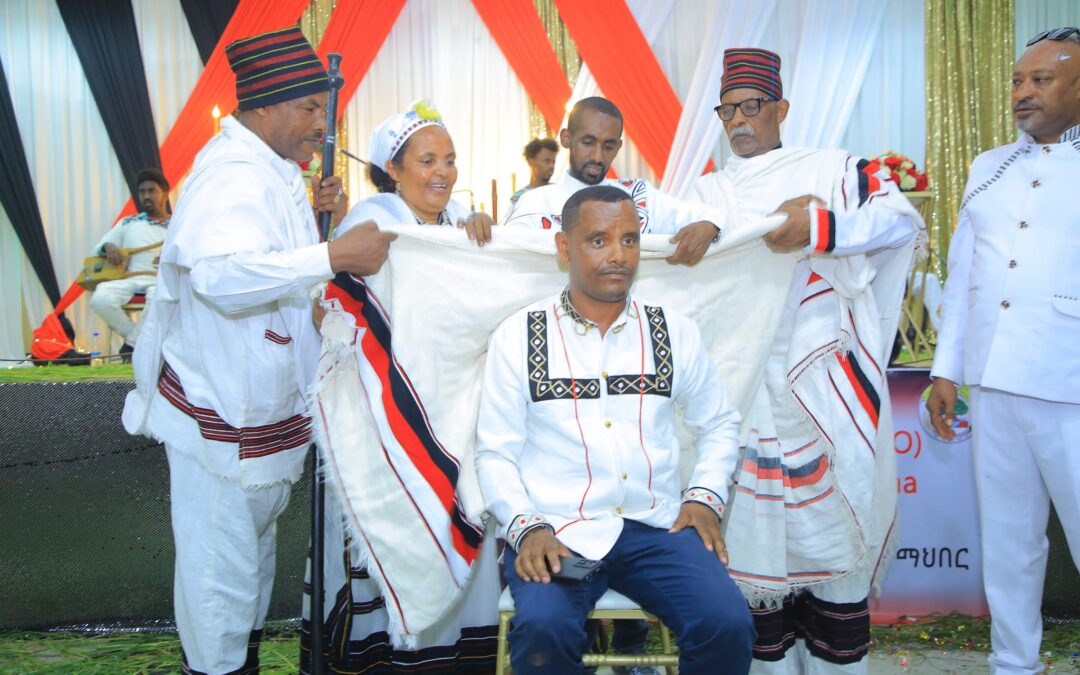 ETHIOPIA LEDETA SUB-CITY OROMIA DEVELOPMENT ASSOCIATION