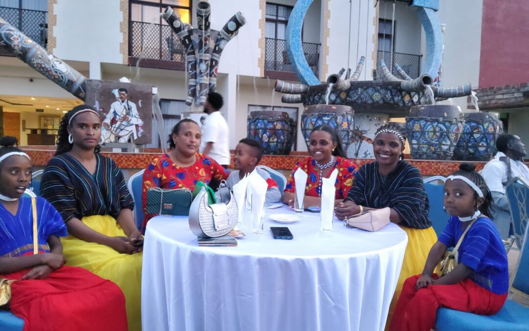 Welcoming Ceremony for the Ethiopian Diaspora: A Celebration in Bishoftu City